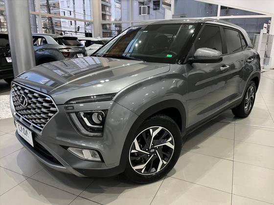 HYUNDAI CRETA 1.0 TGDI FLEX LIMITED AUTOMÁTICO HYUNDAI CRETA 1.0 TGDI FLEX LIMITED AUTOMÁTICO